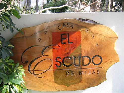 El Escudo De Gasthuis Mijas
