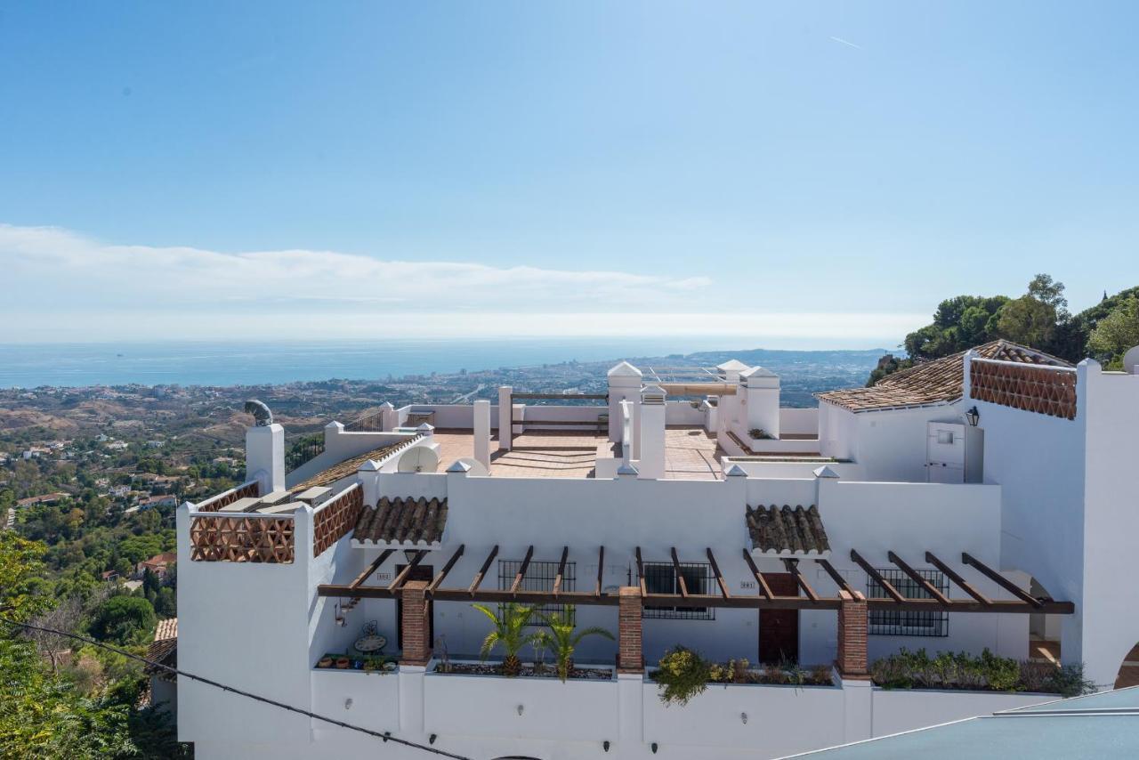 El Escudo De Maison d'hôtes Mijas